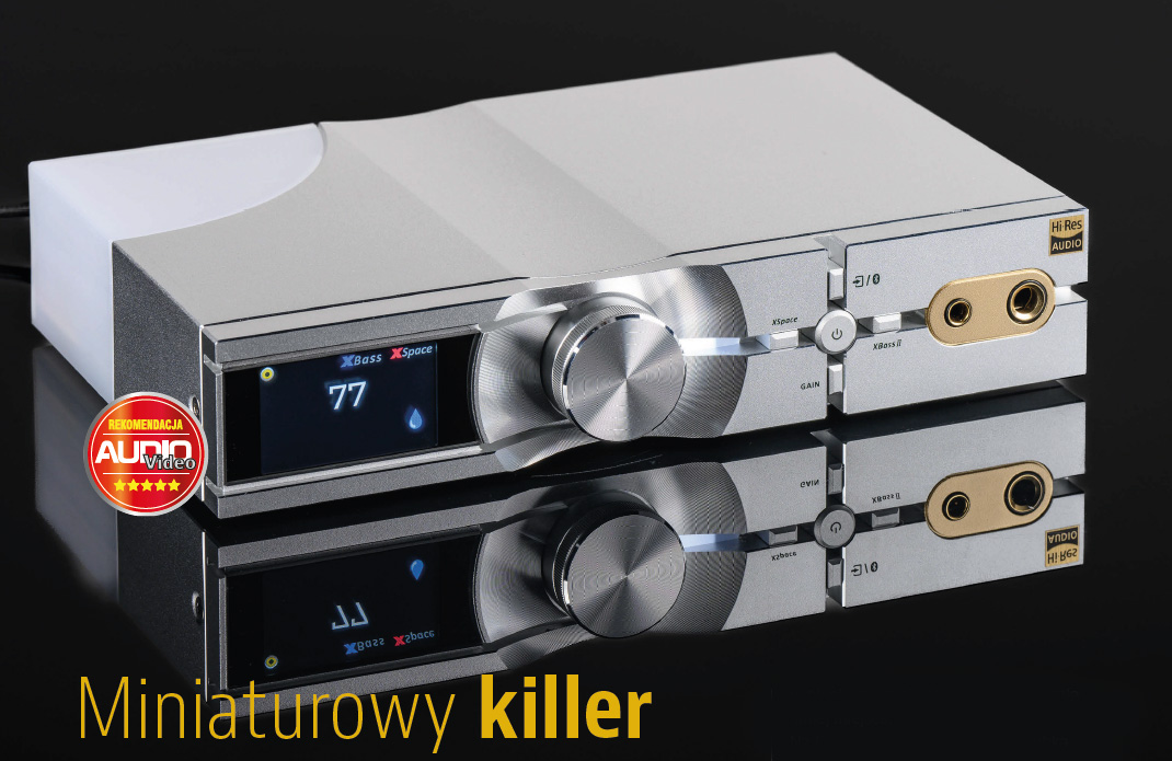 Miniaturowy killer – test iFi Audio Neo iDSD 2 – Audio Video